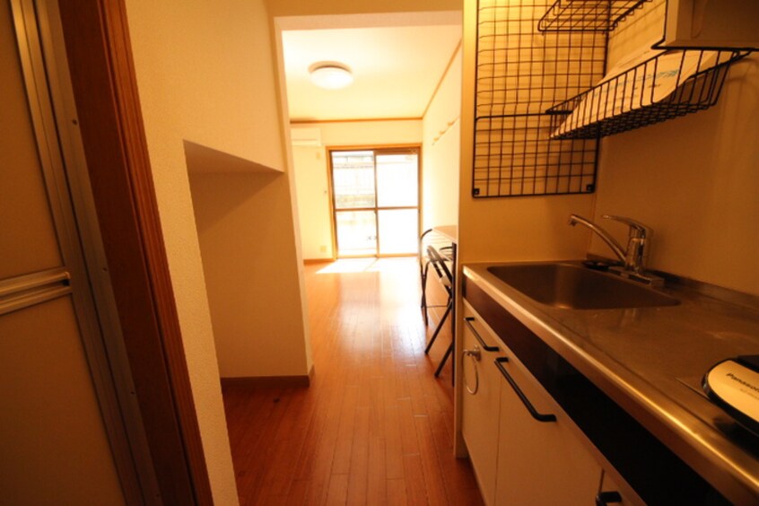 廊下 コーポ浦上