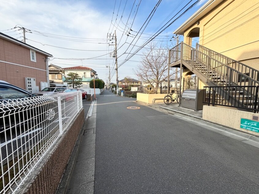 周辺環境 カサブランカ・シックス