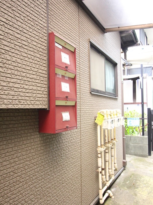 建物設備 つつじ荘