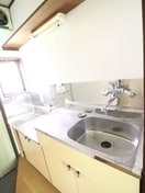 キッチン つつじ荘