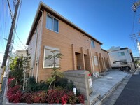フォレストメゾン関町伍