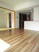 キッチン プラウド西大島(203)