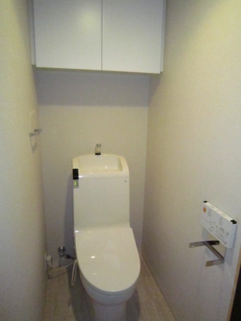 トイレ プラウド西大島(203)