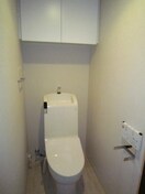 トイレ プラウド西大島(203)