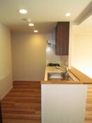 キッチン プラウド西大島(203)