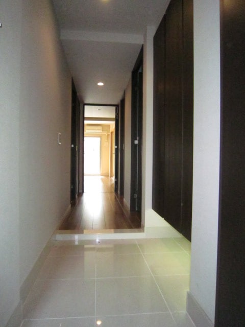 玄関 プラウド西大島(203)