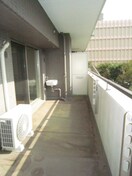 ベランダ・バルコニー プラウド西大島(203)