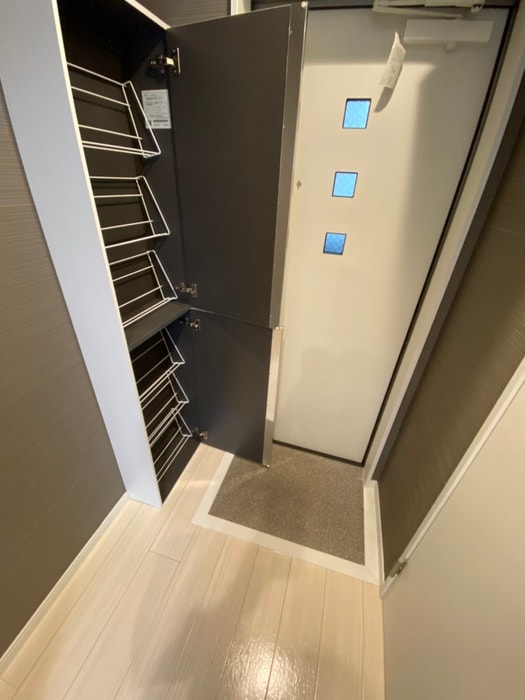 玄関 BestStageシリウス塚越