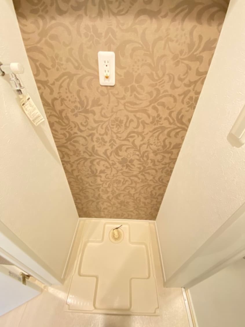 洗濯機置場 BestStageシリウス塚越