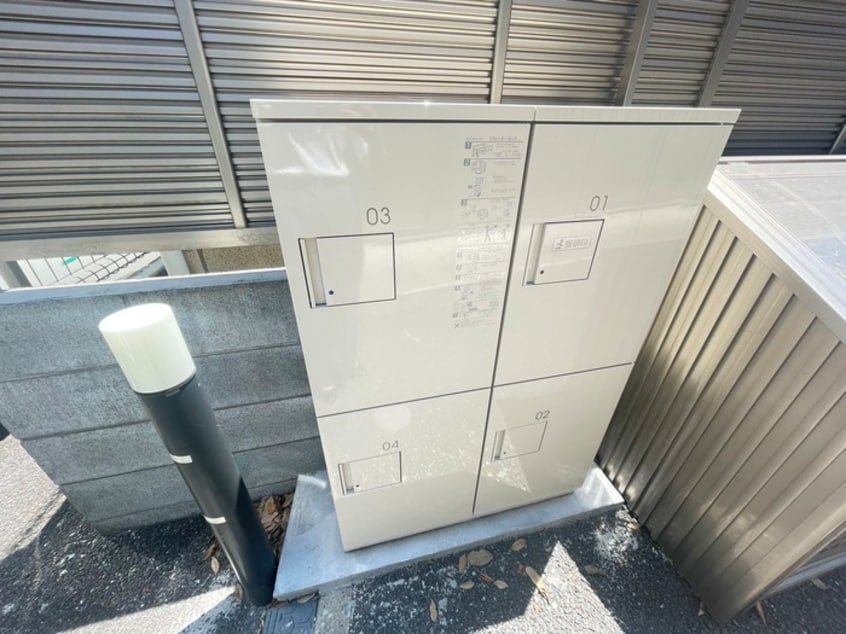 建物設備 フローレンスヒルズ