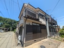 水野戸建の外観