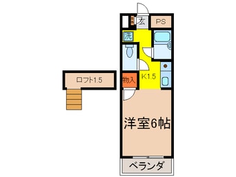 間取図 ザ・サム・ハラ
