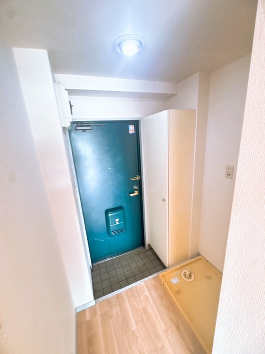 玄関 ザ・サム・ハラ