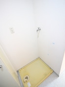 洗濯機置場 ザ・サム・ハラ