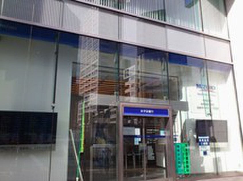 みずほ銀行外苑前支店(銀行)まで450m ビバリ－ホ－ムズ神宮前Ａ・Ｐ