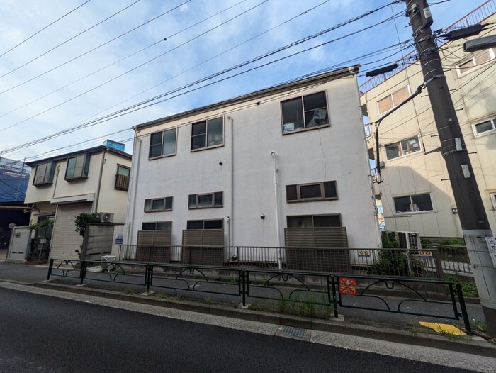 外観写真 リバ－サイド四つ木