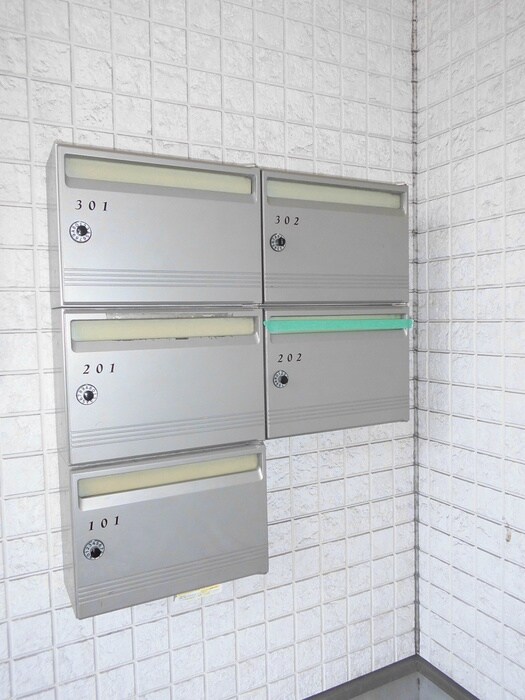 建物設備 グランガーラ千葉
