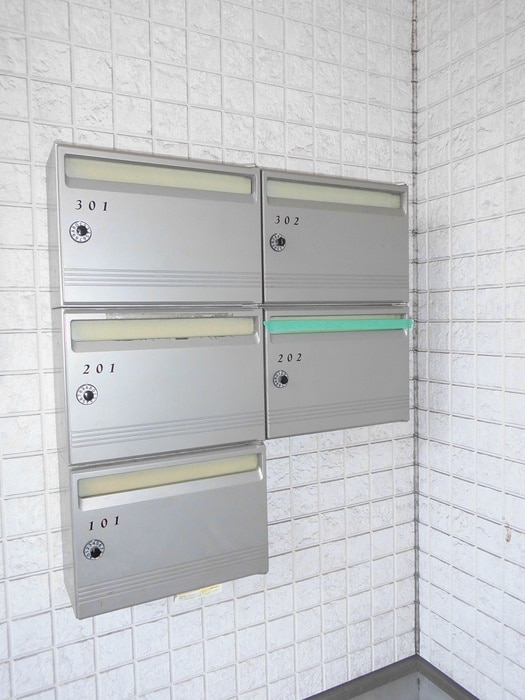 建物設備 グランガーラ千葉