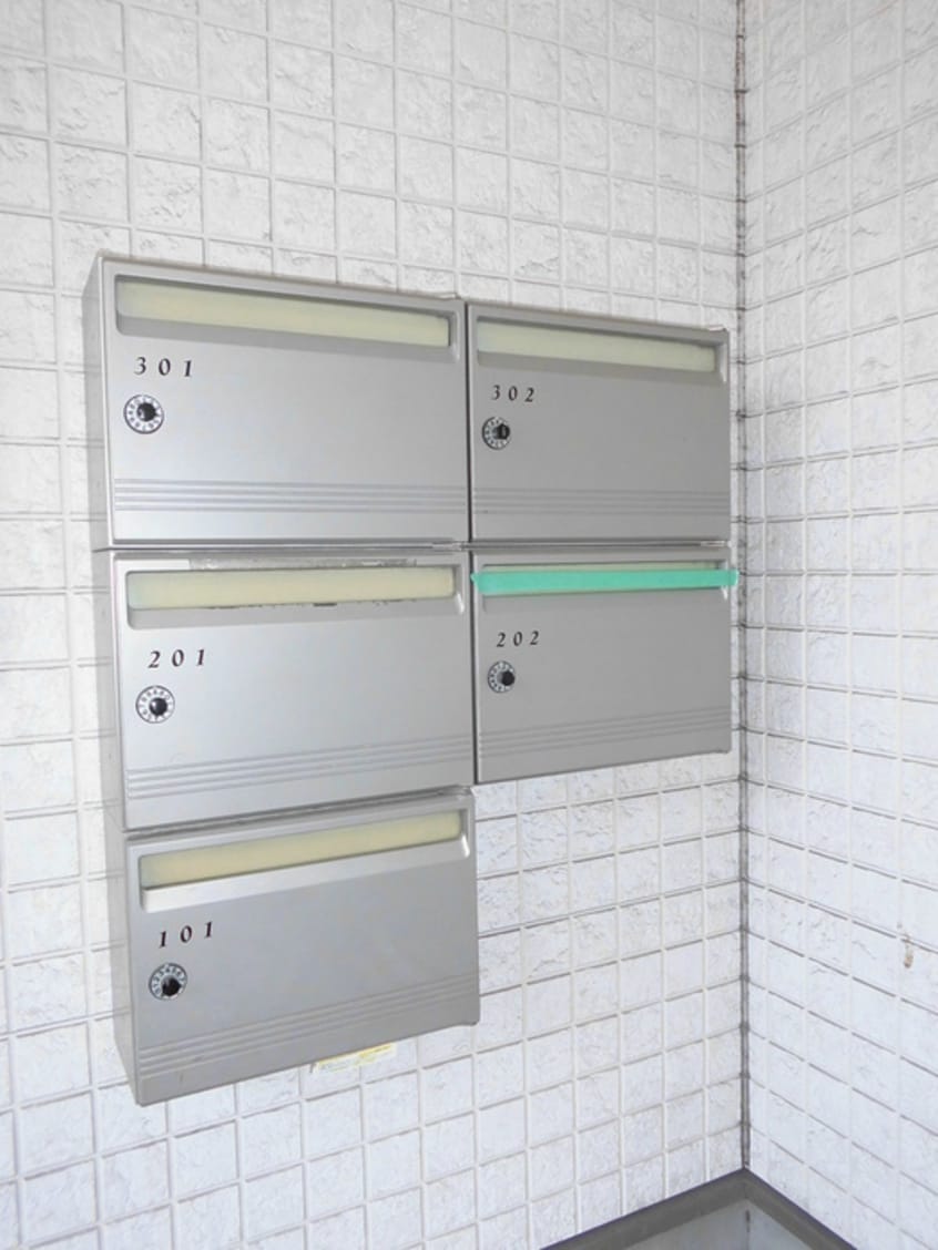 建物設備 グランガーラ千葉