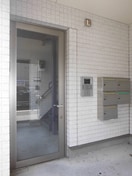 エントランス部分 グランガーラ千葉