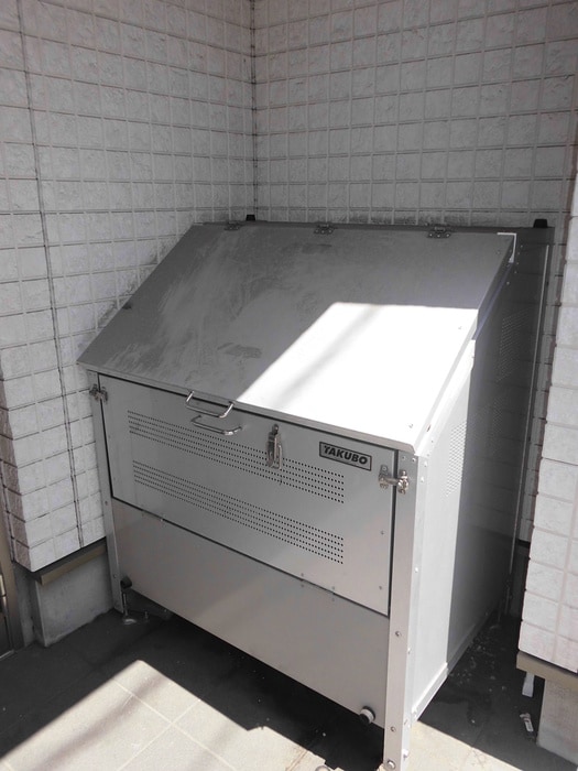 建物設備 グランガーラ千葉