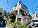 ファミール飛鳥の外観