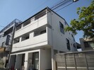 PORTEの外観