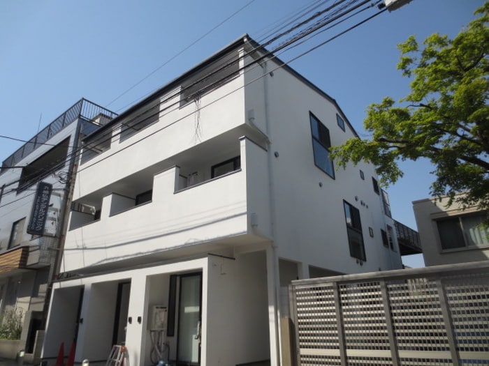 外観写真 PORTE