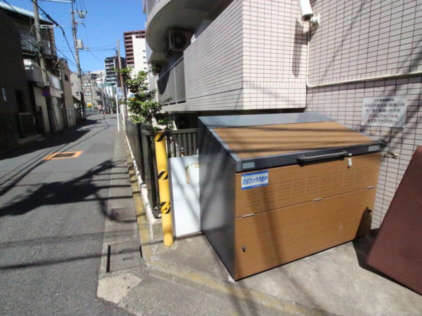 建物設備 アムロゼッタ戸越