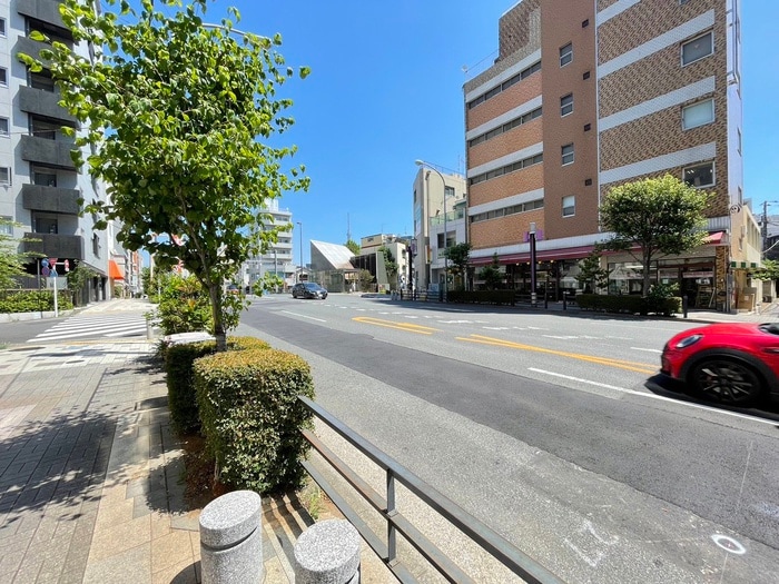 周辺環境 ｶﾞﾘｼｱ森下ｴｽﾄｩﾃﾞｨｵⅢ(1102)