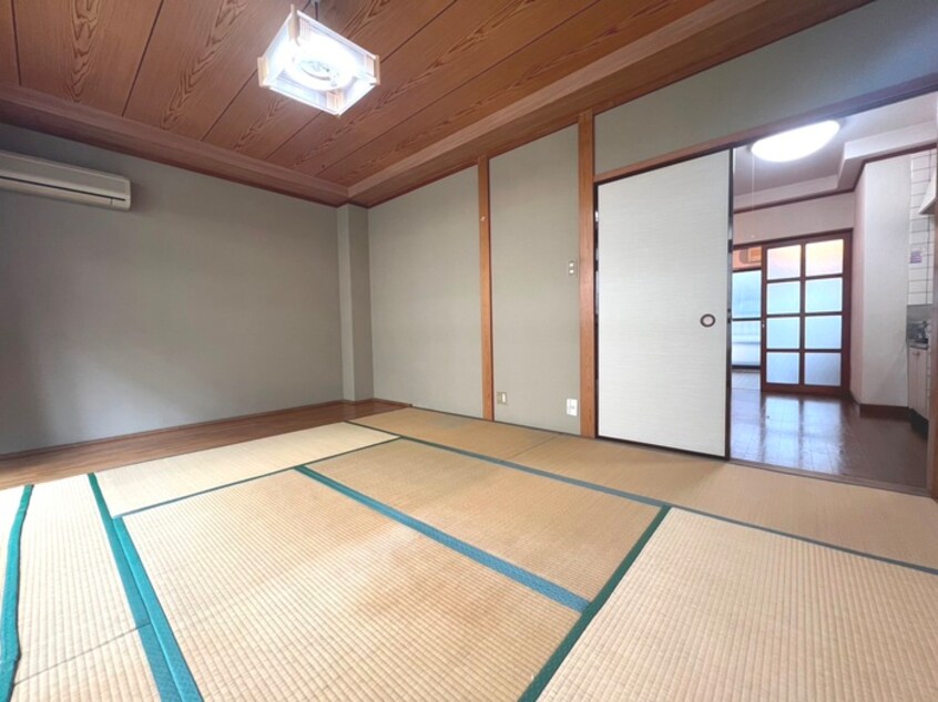 居室 メゾン有賀