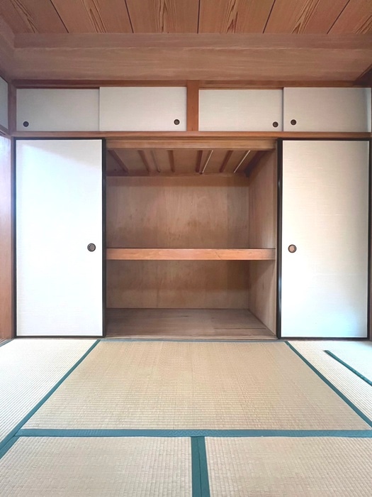 収納 メゾン有賀