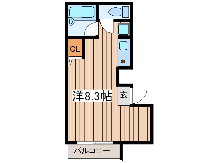 間取図 ﾛｲﾔﾙﾗｲｵﾝｳﾞｨﾚｯｼﾞPART6