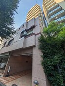 ロイヤルグリーン本郷の外観