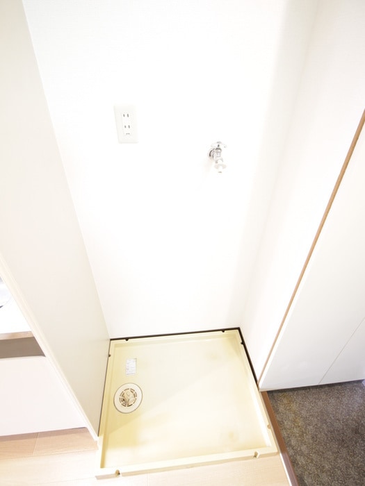 洗濯機置場 リブルＨＡＮＡＳＥＮ