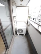 ベランダ・バルコニー リブルＨＡＮＡＳＥＮ