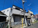 マキキハウスの外観