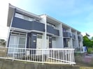 シティハイツ・山崎A棟の外観