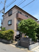 ヴィブレ幸の外観
