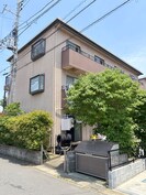 ヴィブレ幸の外観