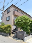 ヴィブレ幸の外観