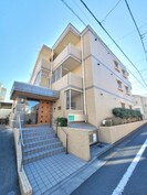 ボセジュ－ル武蔵関の外観