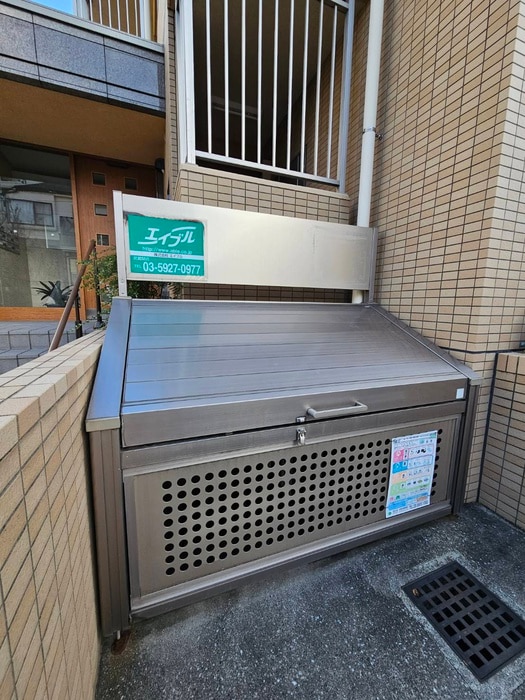 建物設備 ボセジュ－ル武蔵関