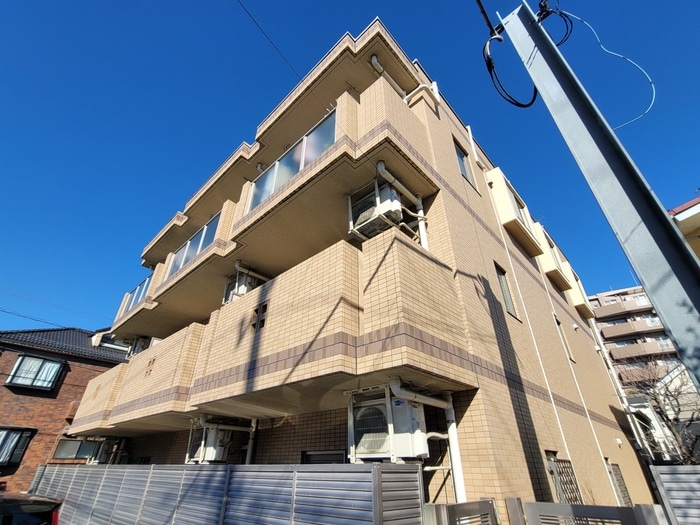 外観写真 ボセジュ－ル武蔵関