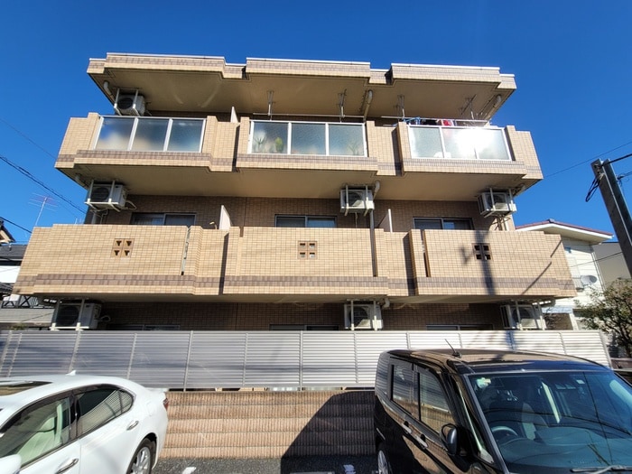 駐車場 ボセジュ－ル武蔵関