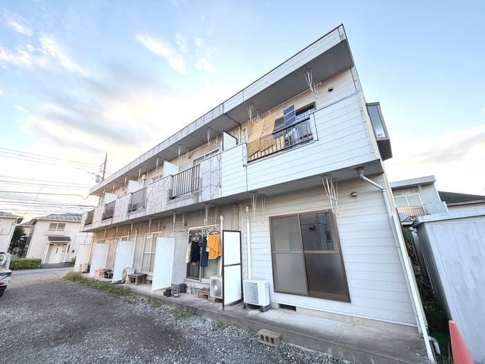 外観写真 ブルーフォリスト　２