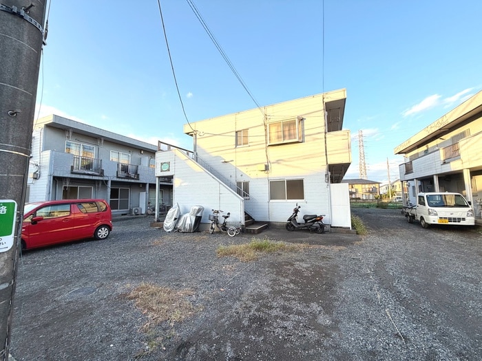 エントランス部分 ブルーフォリスト　２