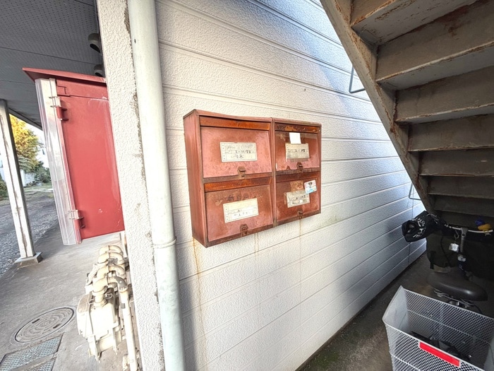 建物設備 ブルーフォリスト　２