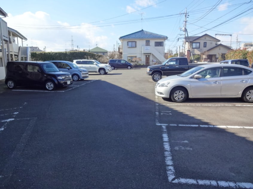 駐車場 パ－シモンアネックス