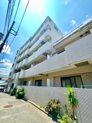 関口ハイツの外観